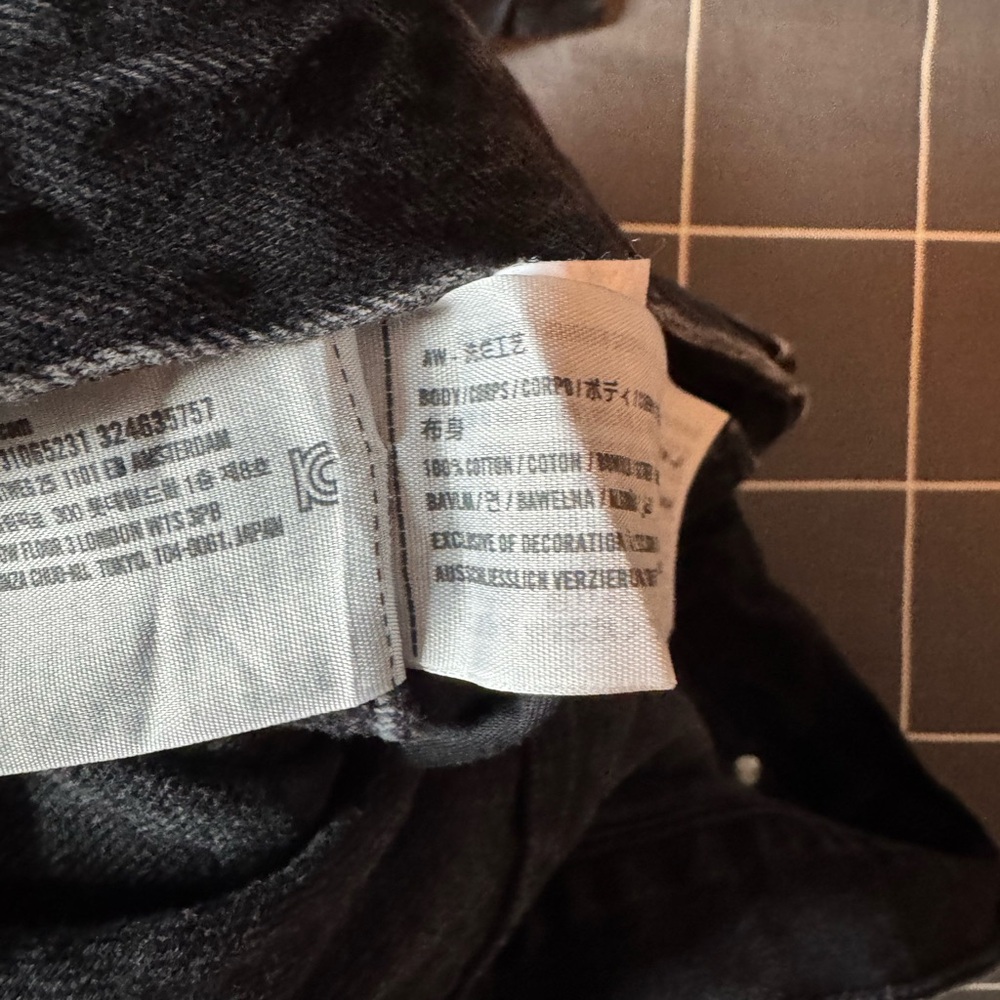Men's Abercrombie Carpenter Pants - Picture 7 of 7